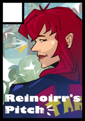 reinoir's pitch circle cut